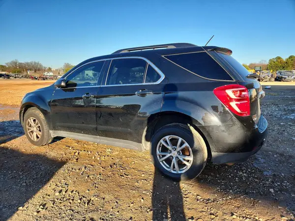 2GNALCEKXH1586897 2017 CHEVROLET EQUINOX - Image 2