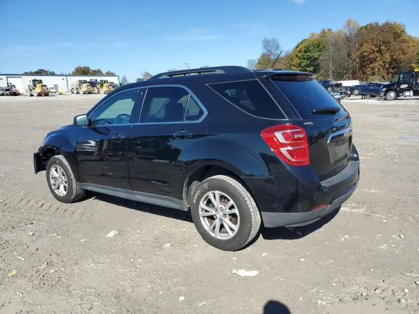 2GNALCEKXH1587077 2017 CHEVROLET EQUINOX - Image 2