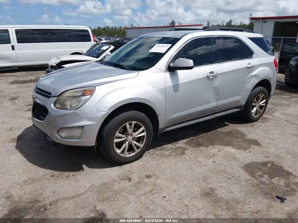 2GNALCEKXH1587208 2017 CHEVROLET EQUINOX - Image 2