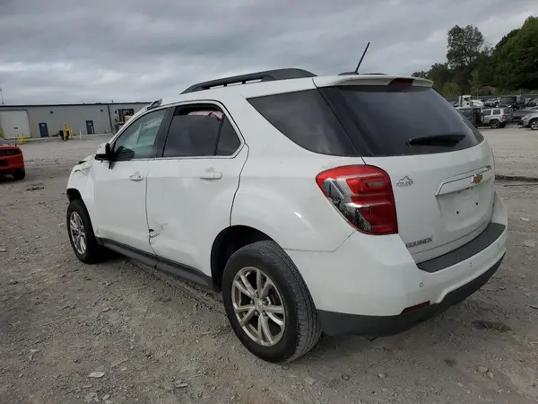 2GNALCEKXH1588536 2017 CHEVROLET EQUINOX - Image 2