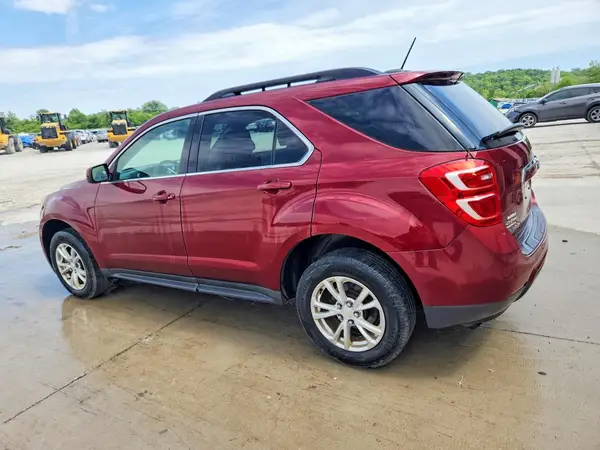 2GNALCEKXH1589945 2017 CHEVROLET EQUINOX - Image 2