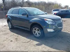 2GNALCEKXH1590240 2017 CHEVROLET EQUINOX
