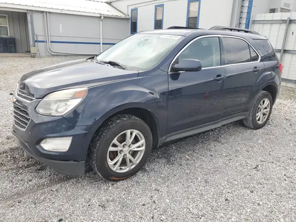 2GNALCEKXH1590531 2017 CHEVROLET EQUINOX - Image 1