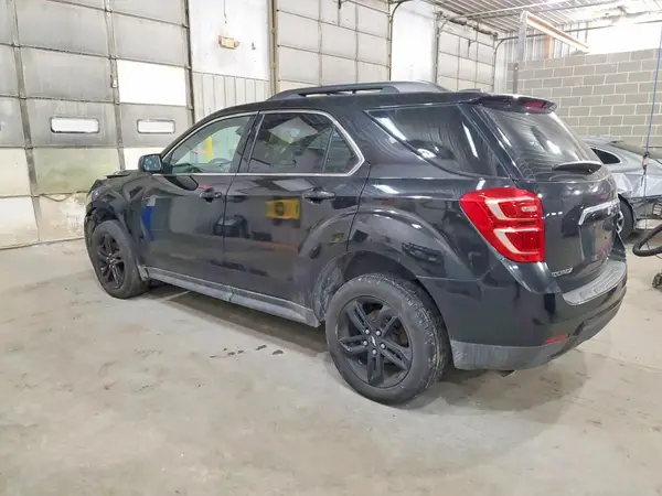 2GNALCEKXH1591386 2017 CHEVROLET EQUINOX - Image 2