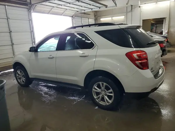 2GNALCEKXH1592439 2017 CHEVROLET EQUINOX - Image 2