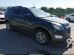 2GNALCEKXH1592974 2017 CHEVROLET EQUINOX
