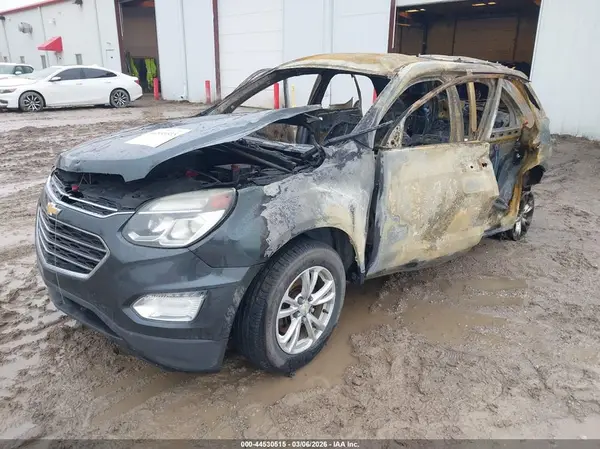2GNALCEKXH1594188 2017 CHEVROLET EQUINOX - Image 2