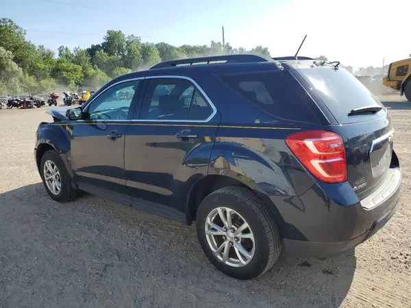 2GNALCEKXH1594336 2017 CHEVROLET EQUINOX - Image 2