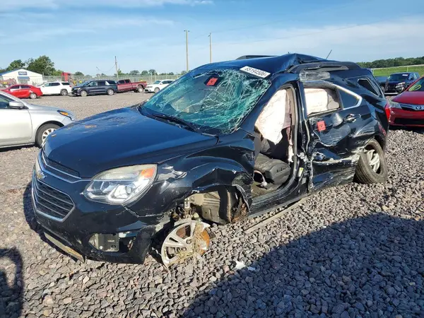 2GNALCEKXH1594482 2017 CHEVROLET EQUINOX - Image 1
