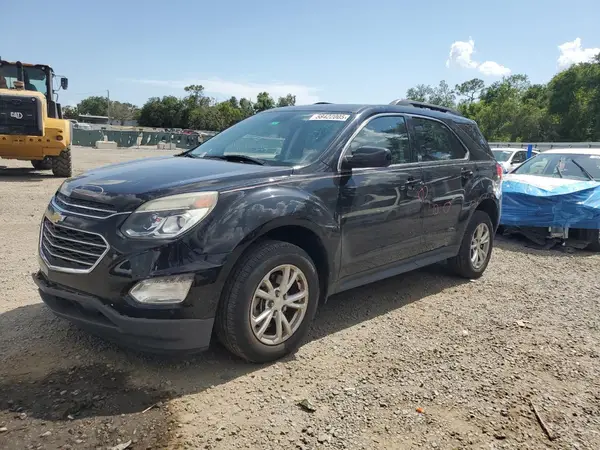2GNALCEKXH1594918 2017 CHEVROLET EQUINOX - Image 1