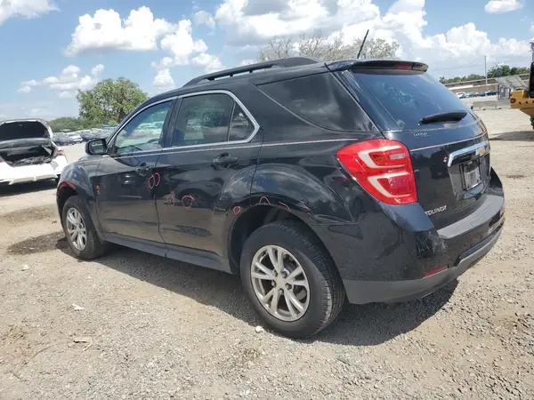 2GNALCEKXH1594918 2017 CHEVROLET EQUINOX - Image 2