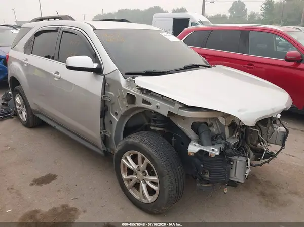 2GNALCEKXH1595678 2017 CHEVROLET EQUINOX - Image 1