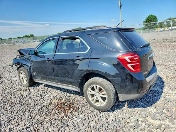 2GNALCEKXH1596426 2017 CHEVROLET EQUINOX - Image 2
