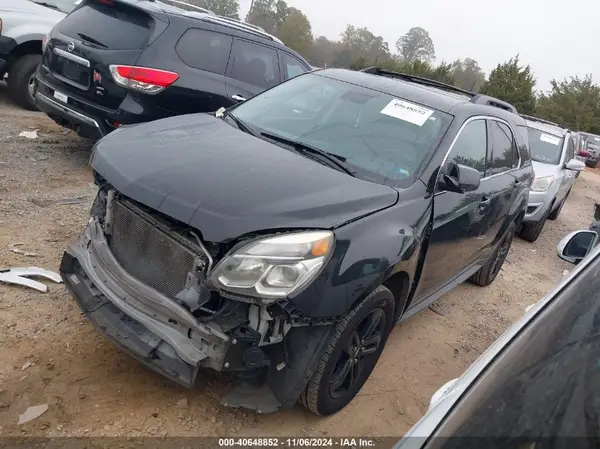 2GNALCEKXH1596779 2017 CHEVROLET EQUINOX - Image 2