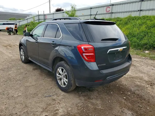 2GNALCEKXH1597818 2017 CHEVROLET EQUINOX - Image 2
