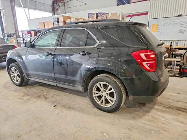 2GNALCEKXH1597821 2017 CHEVROLET EQUINOX - Image 2