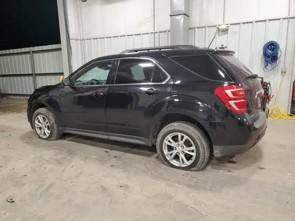 2GNALCEKXH1599388 2017 CHEVROLET EQUINOX - Image 2