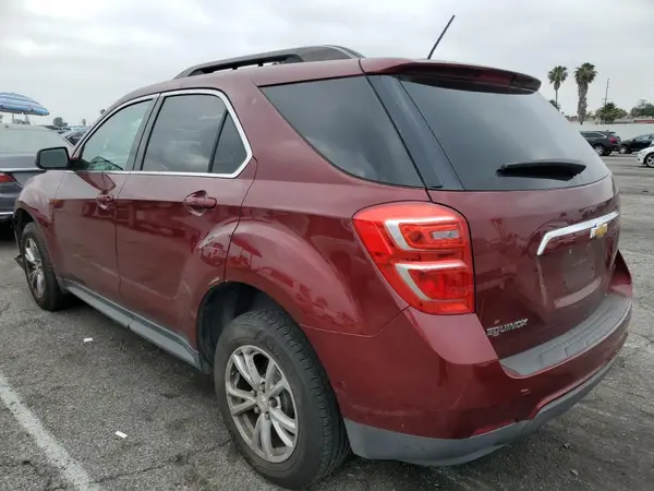 2GNALCEKXH1599567 2017 CHEVROLET EQUINOX - Image 2