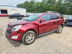 2GNALCEKXH1600068 2017 CHEVROLET EQUINOX