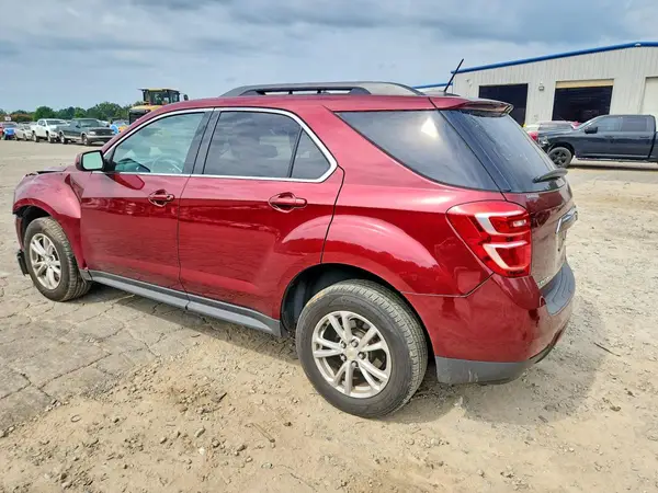 2GNALCEKXH1600068 2017 CHEVROLET EQUINOX - Image 2