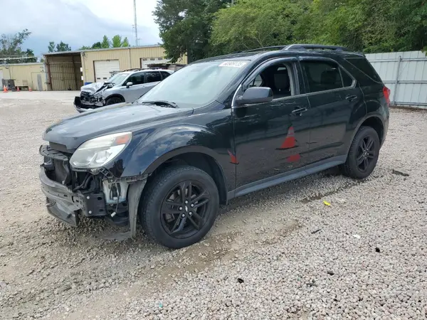 2GNALCEKXH1600121 2017 CHEVROLET EQUINOX - Image 1