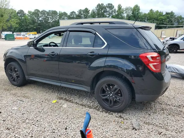 2GNALCEKXH1600121 2017 CHEVROLET EQUINOX - Image 2