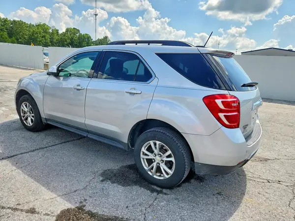 2GNALCEKXH1601415 2017 CHEVROLET EQUINOX - Image 2