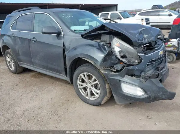 2GNALCEKXH1601463 2017 CHEVROLET EQUINOX - Image 1