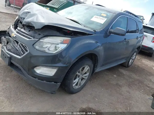2GNALCEKXH1601463 2017 CHEVROLET EQUINOX - Image 2
