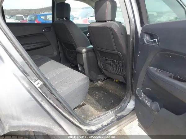 2GNALCEKXH1601463 2017 CHEVROLET EQUINOX - Image 8