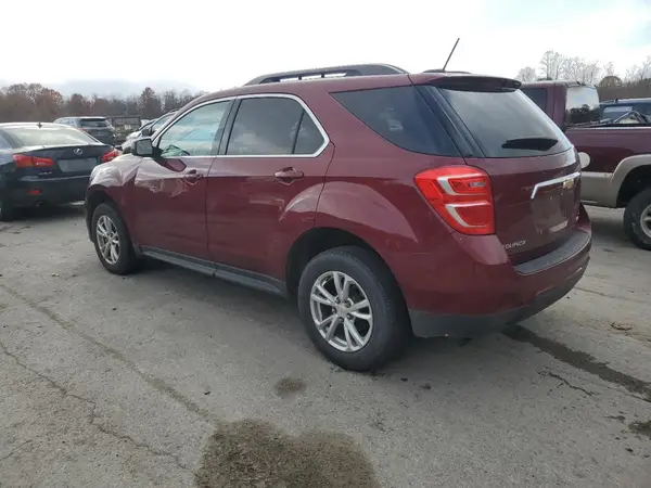 2GNALCEKXH1602824 2017 CHEVROLET EQUINOX - Image 2