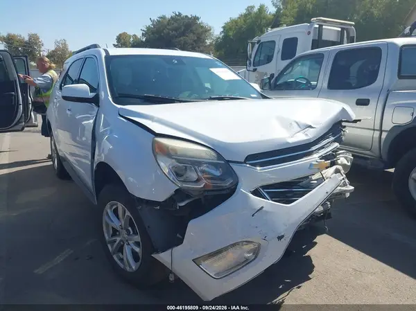 2GNALCEKXH1603830 2017 CHEVROLET EQUINOX - Image 1