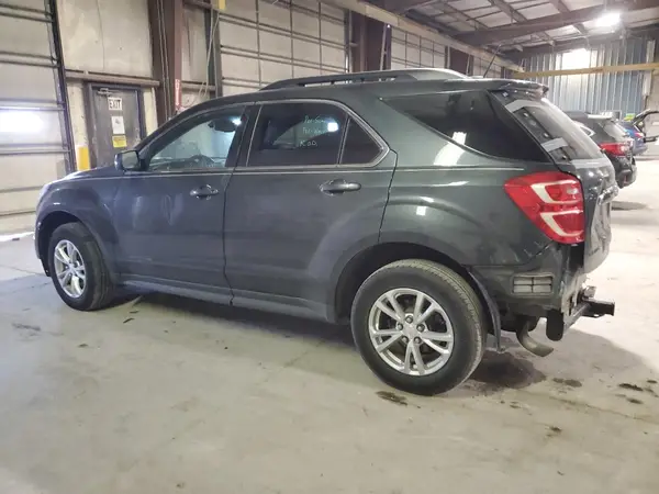 2GNALCEKXH1604847 2017 CHEVROLET EQUINOX - Image 2