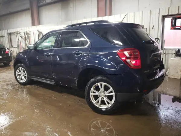 2GNALCEKXH1605707 2017 CHEVROLET EQUINOX - Image 2