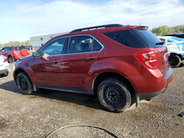 2GNALCEKXH1608056 2017 CHEVROLET EQUINOX - Image 2