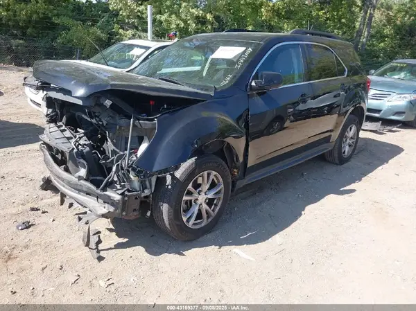 2GNALCEKXH1608204 2017 CHEVROLET EQUINOX - Image 2
