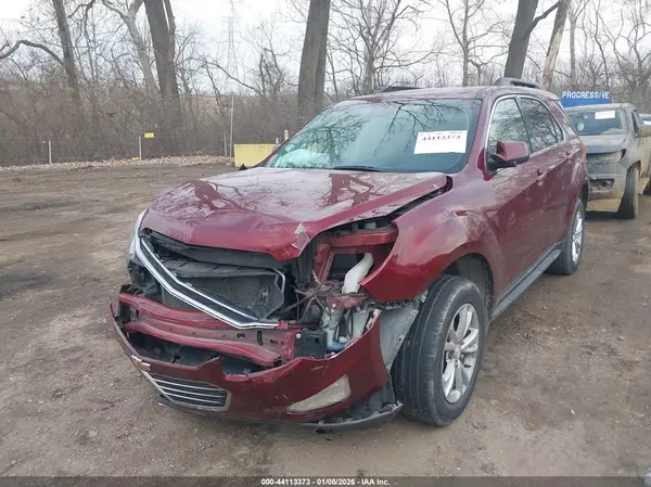 2GNALCEKXH1608901 2017 CHEVROLET EQUINOX - Image 2