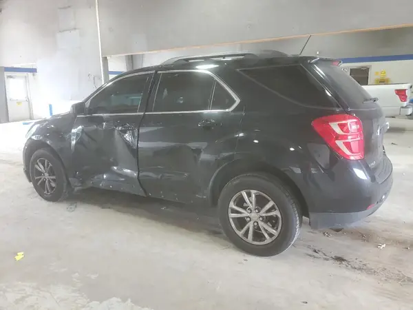 2GNALCEKXH1611023 2017 CHEVROLET EQUINOX - Image 2
