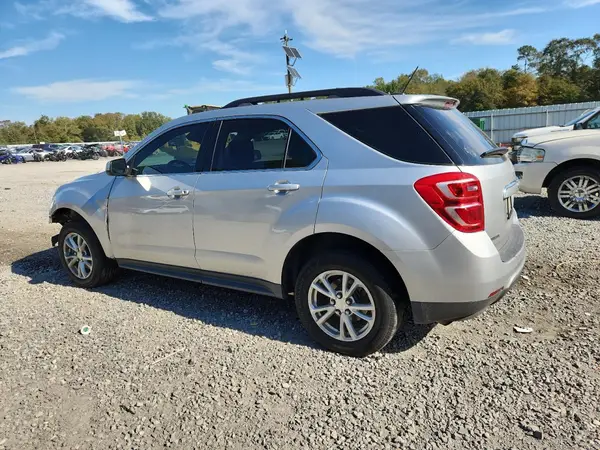2GNALCEKXH1611474 2017 CHEVROLET EQUINOX - Image 2