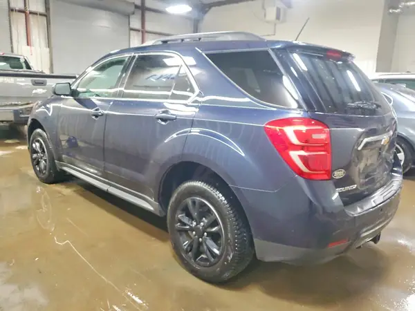 2GNALCEKXH1612124 2017 CHEVROLET EQUINOX - Image 2
