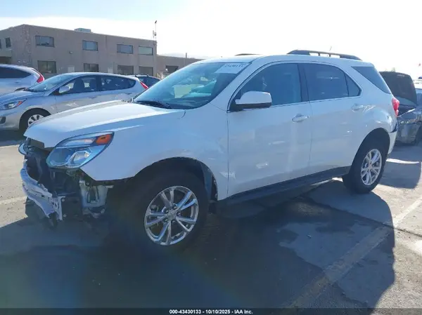 2GNALCEKXH1612219 2017 CHEVROLET EQUINOX - Image 2