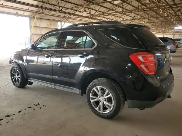 2GNALCEKXH1612642 2017 CHEVROLET EQUINOX - Image 2