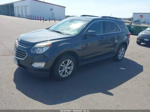 2GNALCEKXH1613158 2017 CHEVROLET EQUINOX - Image 2