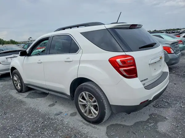 2GNALCEKXH1614049 2017 CHEVROLET EQUINOX - Image 2