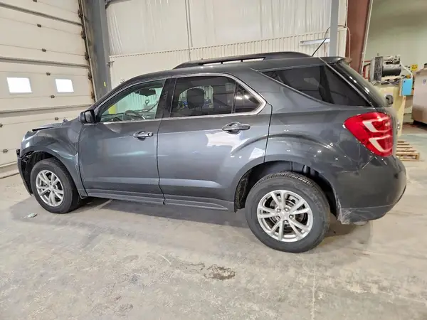 2GNALCEKXH1615072 2017 CHEVROLET EQUINOX - Image 2