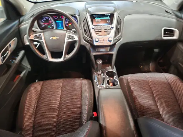 2GNALCEKXH1615072 2017 CHEVROLET EQUINOX - Image 8