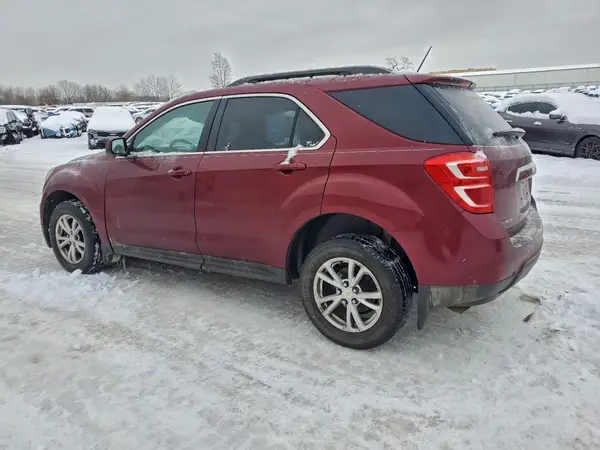 2GNALCEKXH1615427 2017 CHEVROLET EQUINOX - Image 2
