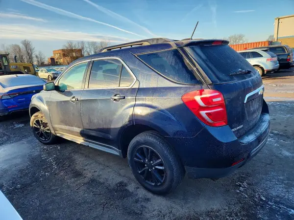 2GNALCEKXH1615444 2017 CHEVROLET EQUINOX - Image 2