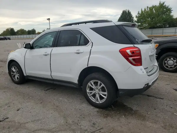 2GNALCEKXH1616268 2017 CHEVROLET EQUINOX - Image 2