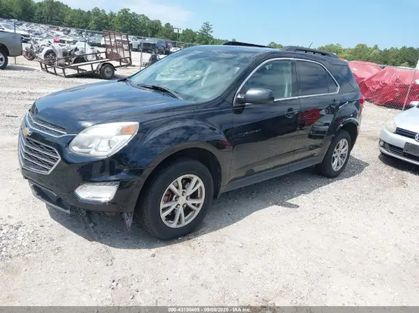 2GNALCEKXH1616836 2017 CHEVROLET EQUINOX - Image 2